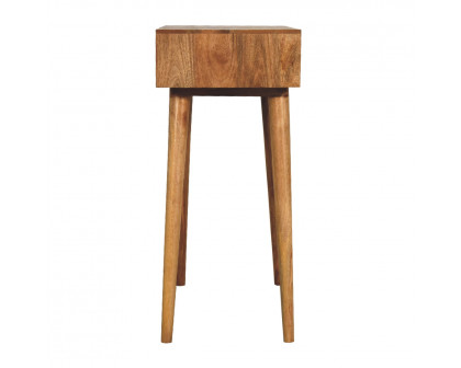 Artisan - Mini Dressing Table in Oak-Ish