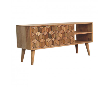 Artisan - Cubana Media Unit in Oak-Ish