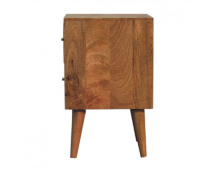 Artisan - Cubana Nightstand in Oak-Ish