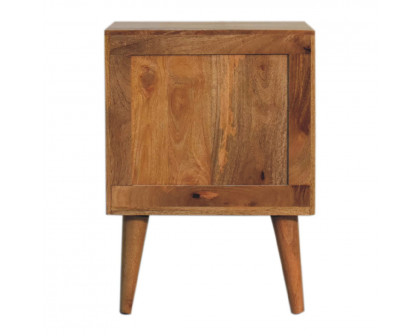 Artisan - Cubana Nightstand in Oak-Ish