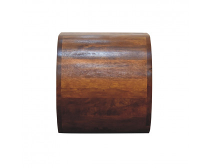 Artisan - Amaya Nightstand in Chestnut