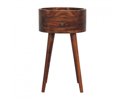 Artisan - Alina Nightstand with Storage