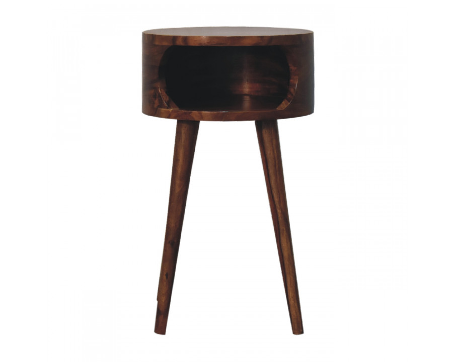 Artisan - Alina Nightstand with Storage