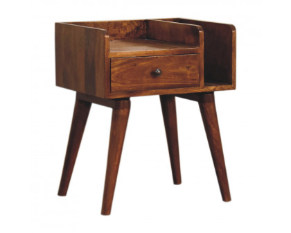 Artisan Collective Nightstand - Chestnut