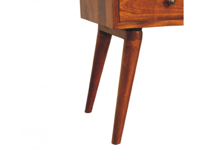 Artisan Collective Nightstand - Chestnut