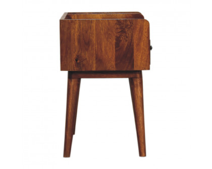 Artisan Collective Nightstand - Chestnut