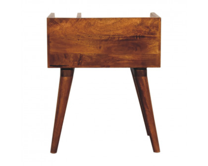 Artisan Collective Nightstand - Chestnut