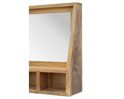 Artisan - 5 Slot Wall Mounted Mirror