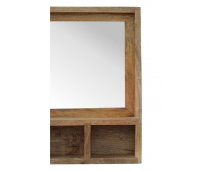 Artisan - 5 Slot Wall Mounted Mirror