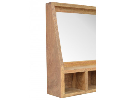 Artisan - 5 Slot Wall Mounted Mirror