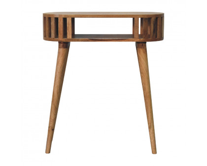 Artisan - Ariella Console Table in Oak-Ish