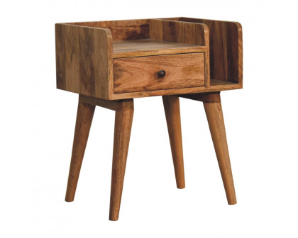 Artisan Collective Nightstand - Oak-Ish