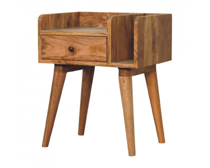 Artisan Collective Nightstand - Oak-Ish