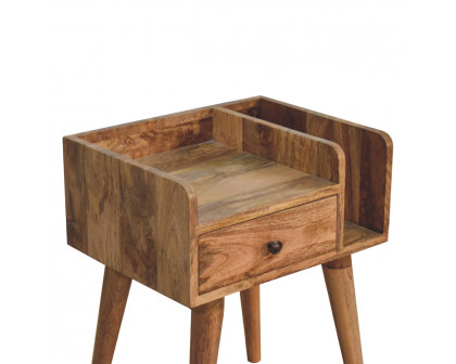 Artisan Collective Nightstand - Oak-Ish