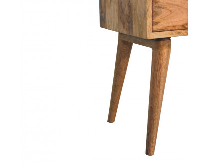 Artisan Collective Nightstand - Oak-Ish