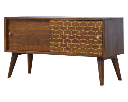 Artisan - Gold Art Pattern Sideboard