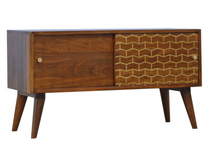 Artisan - Gold Art Pattern Sideboard