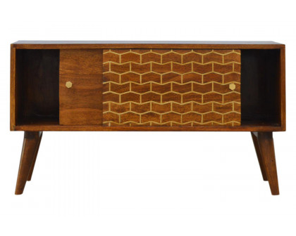 Artisan - Gold Art Pattern Sideboard