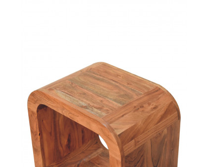 Artisan - Darcy Round Nightstand