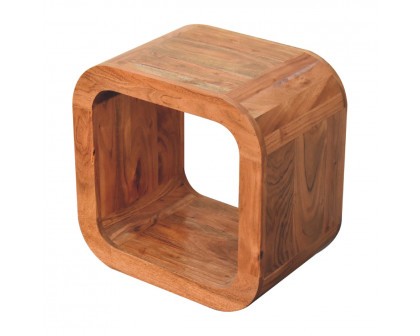 Artisan - Darcy Round Nightstand