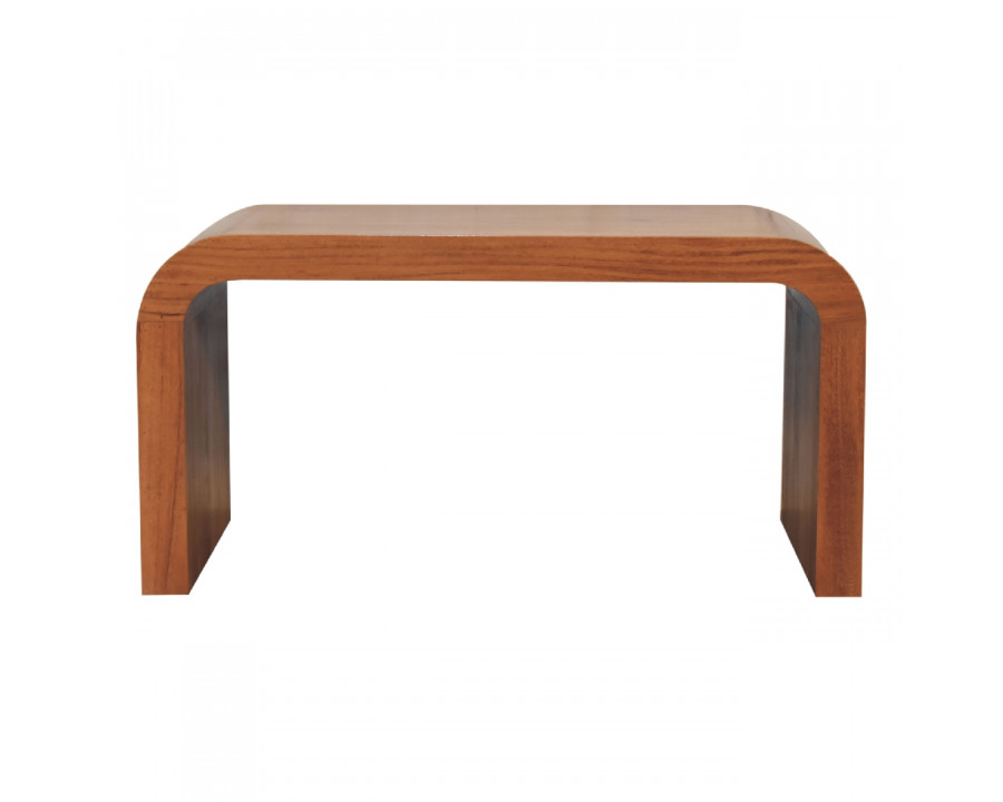 Artisan - Darcy Coffee Table in Caramel