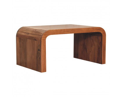 Artisan - Darcy Coffee Table in Caramel