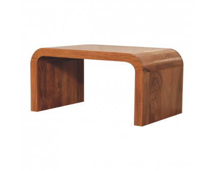 Artisan - Darcy Coffee Table in Caramel