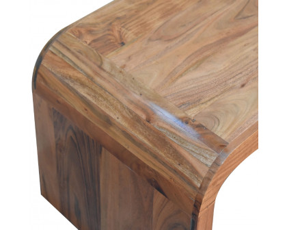 Artisan - Darcy Coffee Table in Caramel