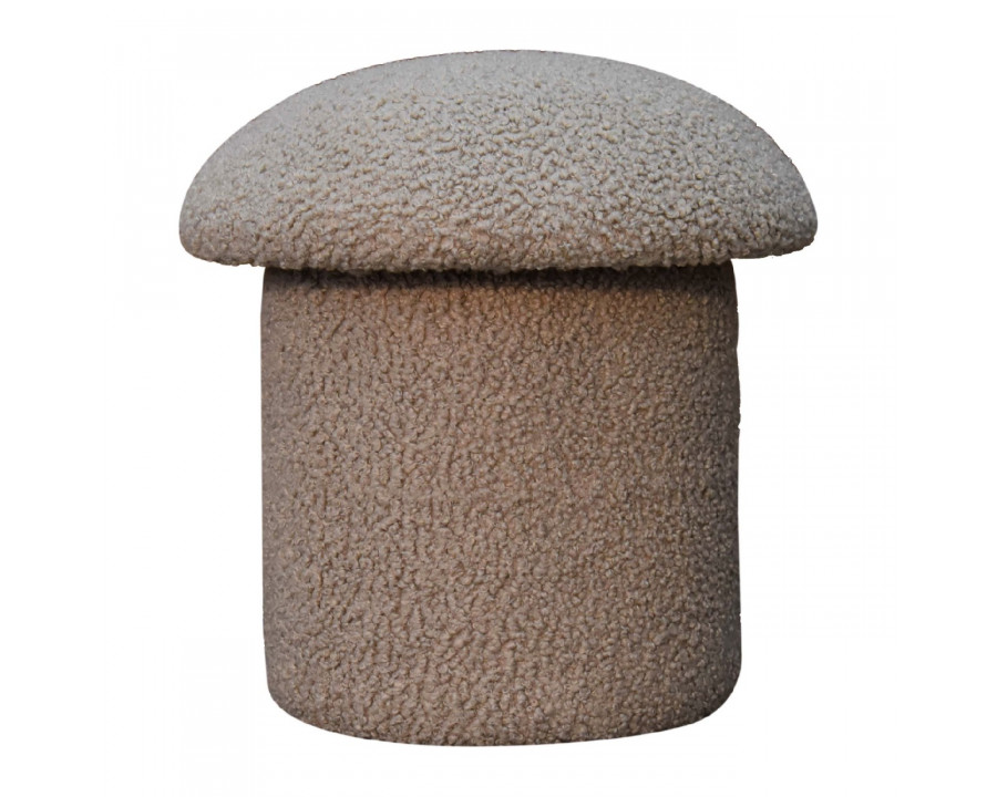 Artisan - Mushroom Footstool