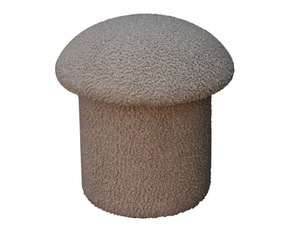 Artisan - Mushroom Footstool