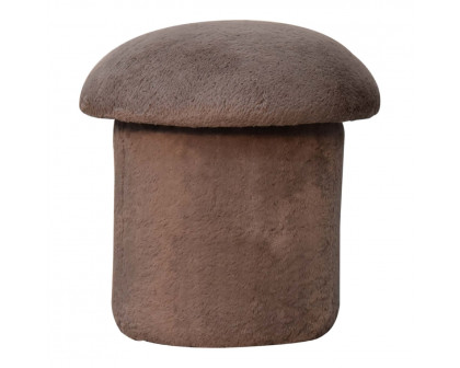 Artisan - Mushroom Footstool