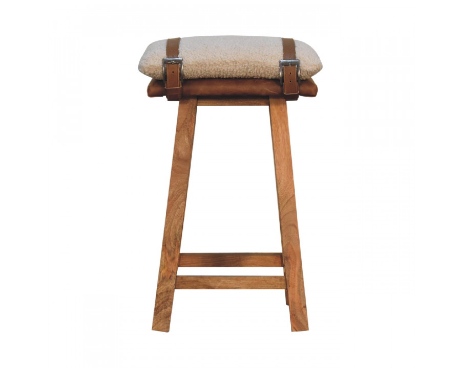 Artisan - Strapped Bar Stool