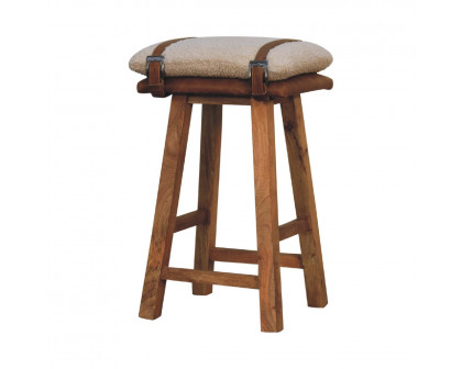 Artisan - Strapped Bar Stool