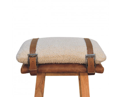 Artisan - Strapped Bar Stool