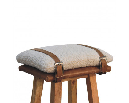 Artisan - Strapped Bar Stool