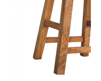 Artisan - Strapped Bar Stool