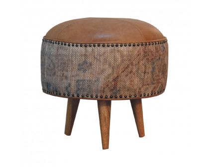 Artisan - Haven Durrie Footstool