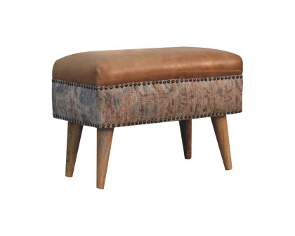 Artisan - Haven Durrie Footstool