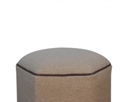 Artisan - Serenity Hexagonal Footstool