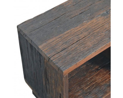 Artisan - Reclaimed Cube Media Unit