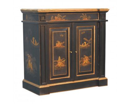 Artisan - Oriental Wine Cabinet