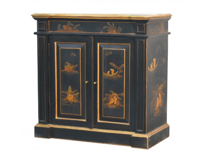 Artisan - Oriental Wine Cabinet