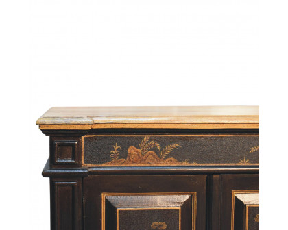 Artisan - Oriental Wine Cabinet