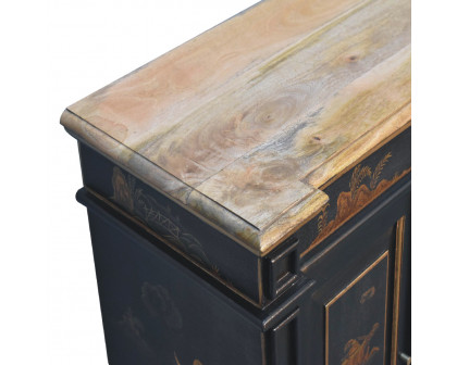 Artisan - Oriental Wine Cabinet