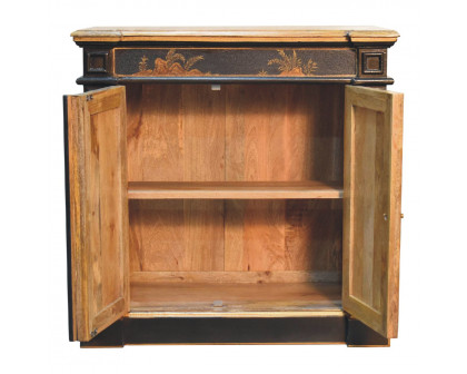 Artisan - Oriental Wine Cabinet