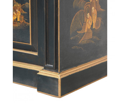 Artisan - Oriental Wine Cabinet