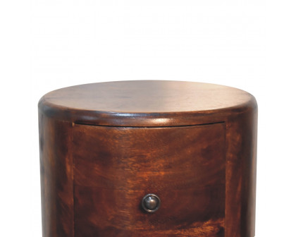 Artisan - Drum Chest in Chestnut