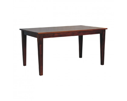 Artisan - Dining Table in Chestnut