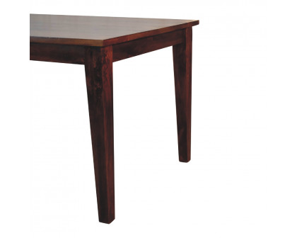 Artisan - Dining Table in Chestnut