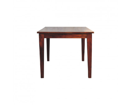 Artisan - Dining Table in Chestnut